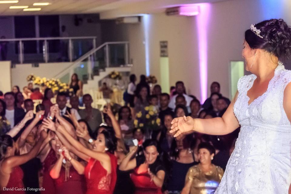 Festa de casamento