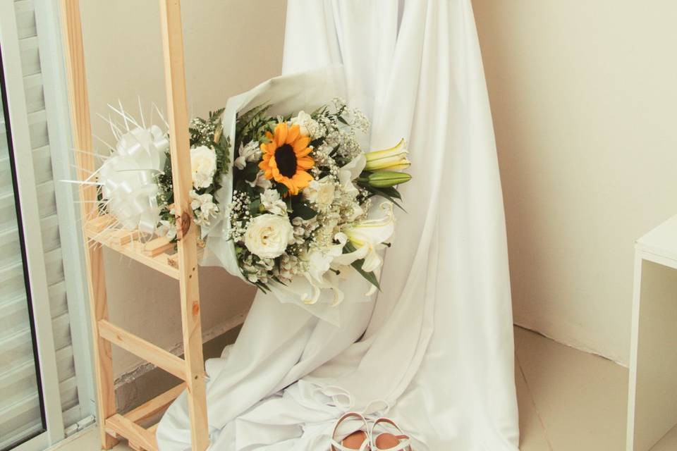 Vestido dos sonhos