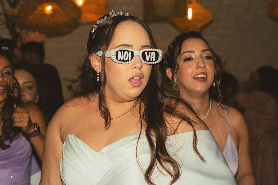 Festa eletrizannte