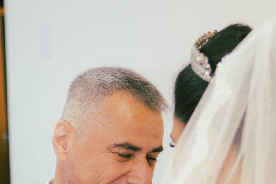 Cada detalhe pensado e eterniz