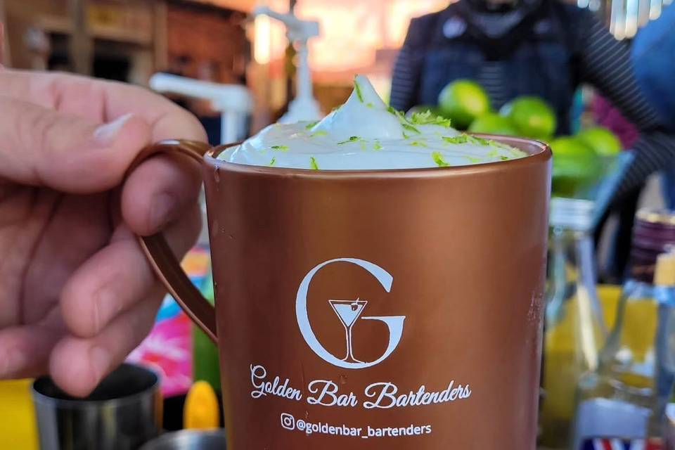 DRINKS ELABORADOS