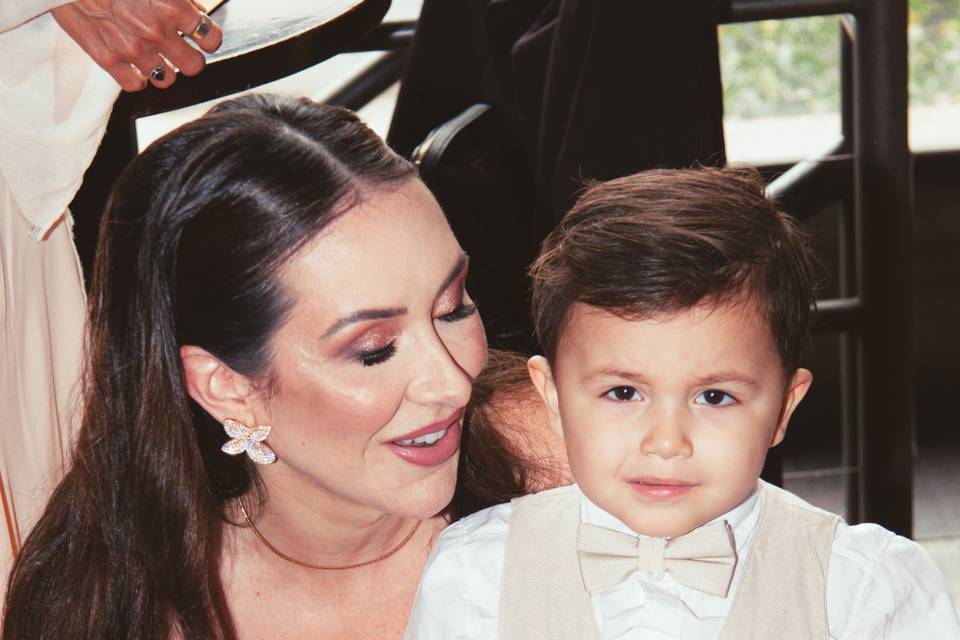Amor registrado com propósito