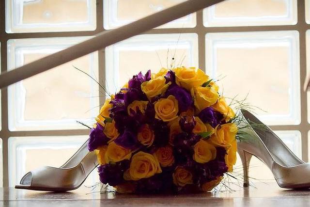 Bouquet de noiva