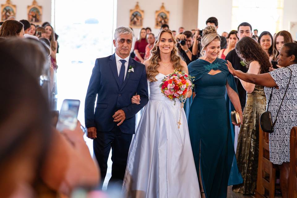 Casamento Luiza & Igor