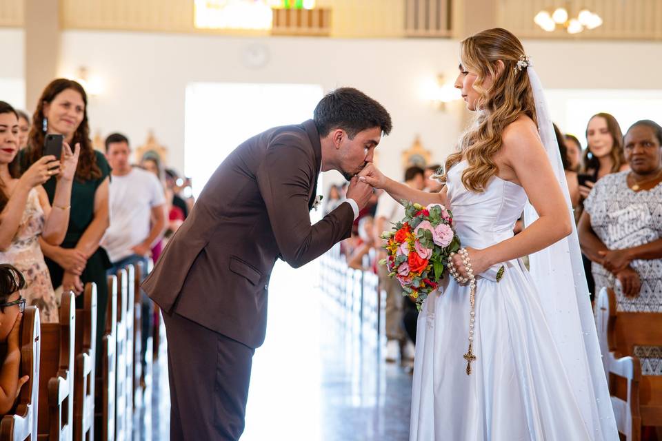 Casamento Luiza & Igor