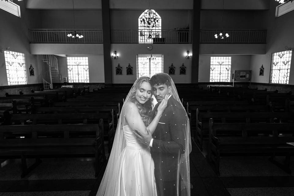 Casamento Luiza & Igor