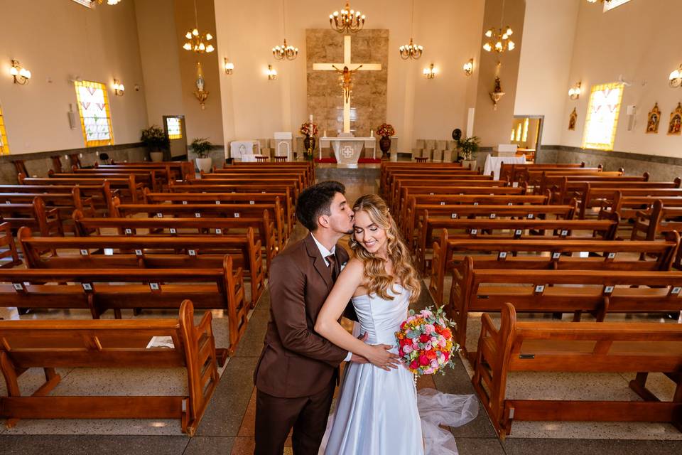 Casamento Luiza & Igor