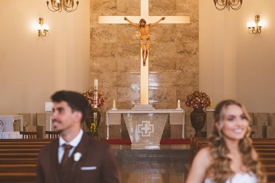 Casamento Luiza & Igor