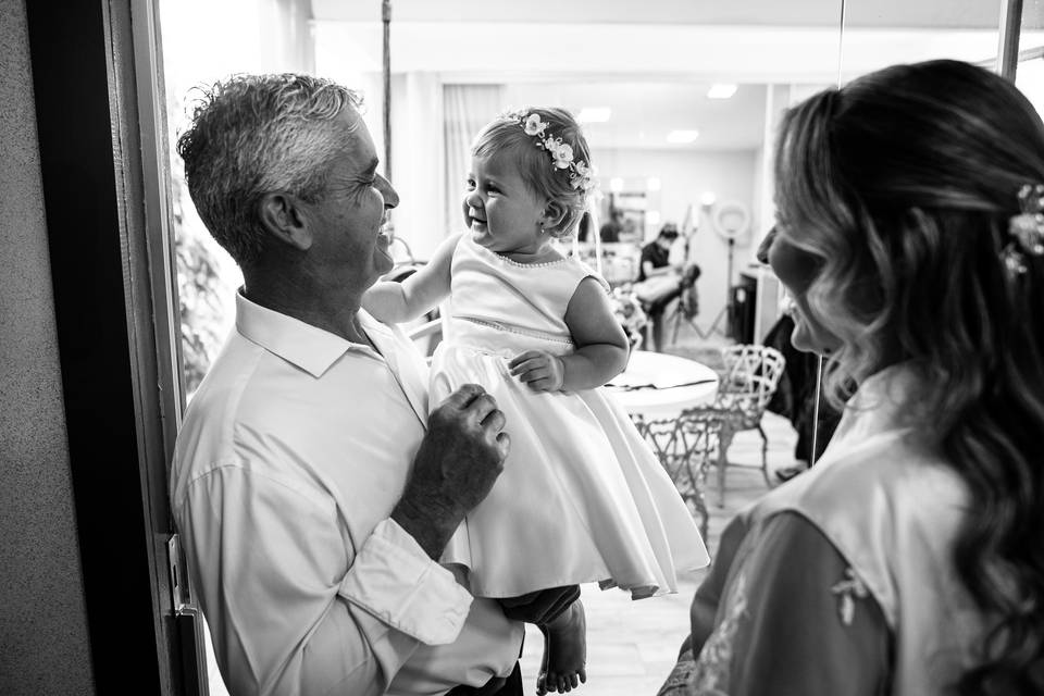 Casamento Luiza & Igor