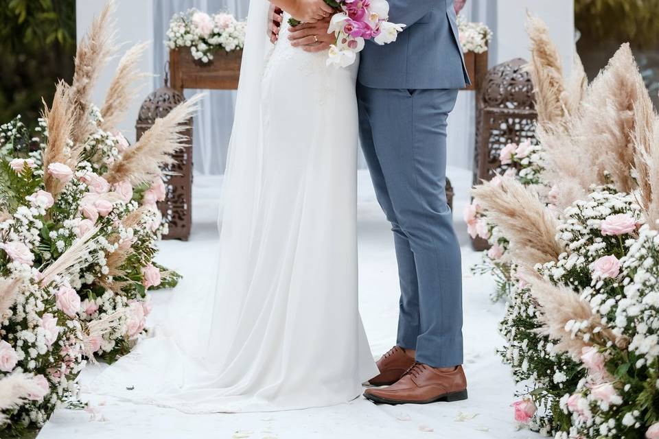 Sessão pós cerimônia