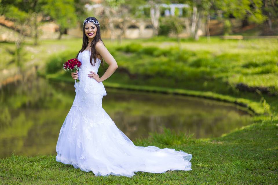 Ensaio Pós-Casamento