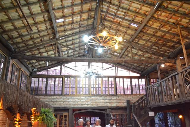 Espaço Rústico