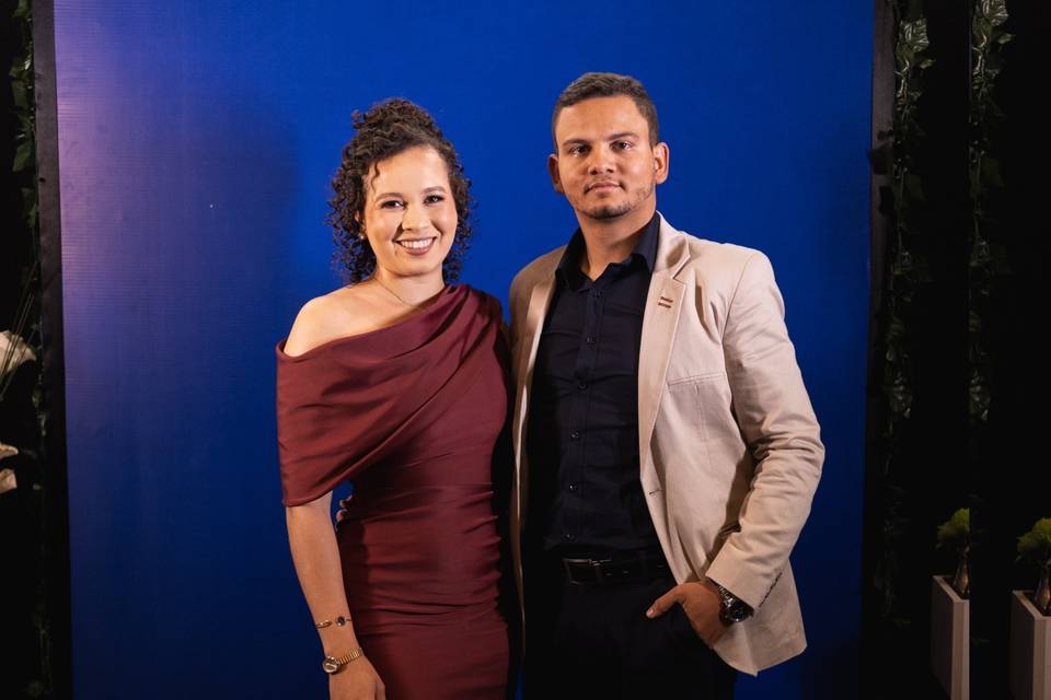 Micael e Karina - Lisieux