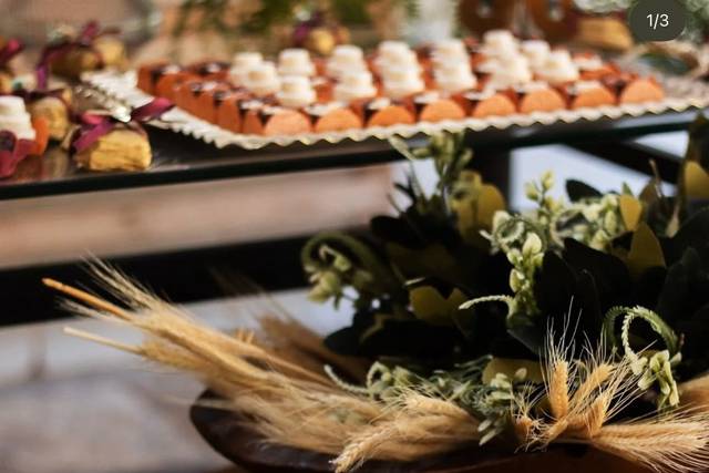 Mesa de doces