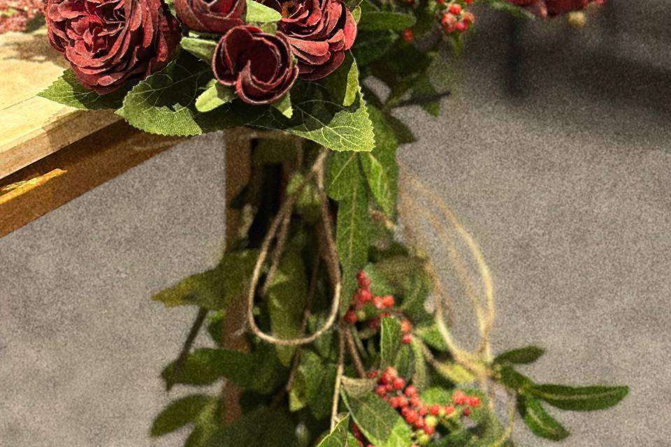 Rusticidade e delicadeza