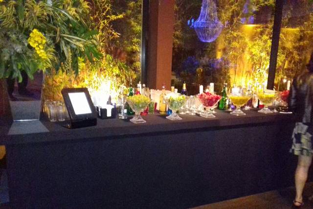 Bar de Drinks Classicos