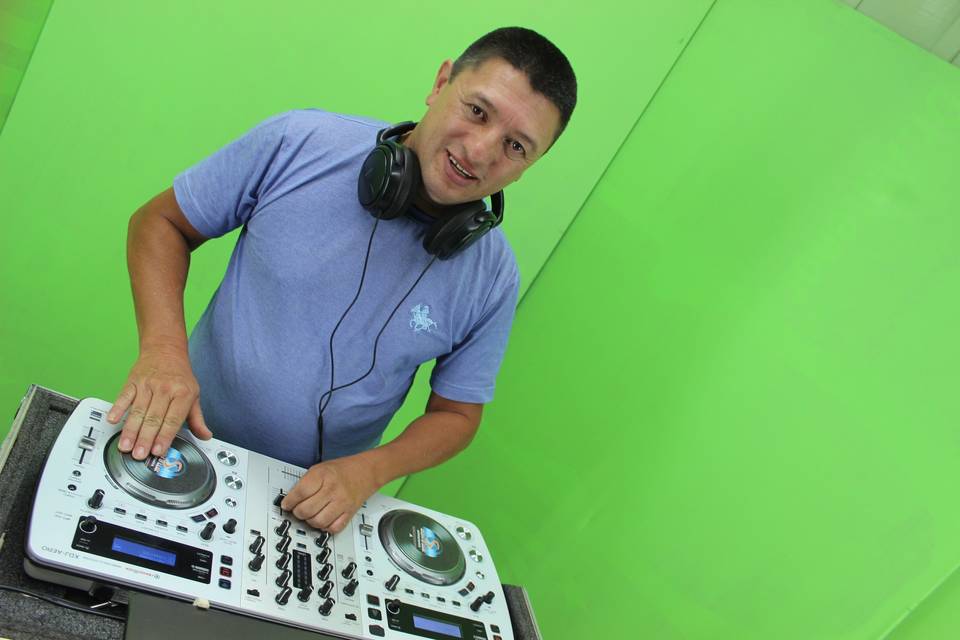 Som e Luz - Dj Anezio