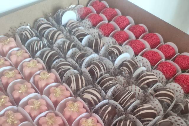 Brigaderia Doce Jardim