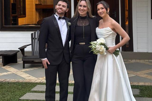 Nicolly e Renan
