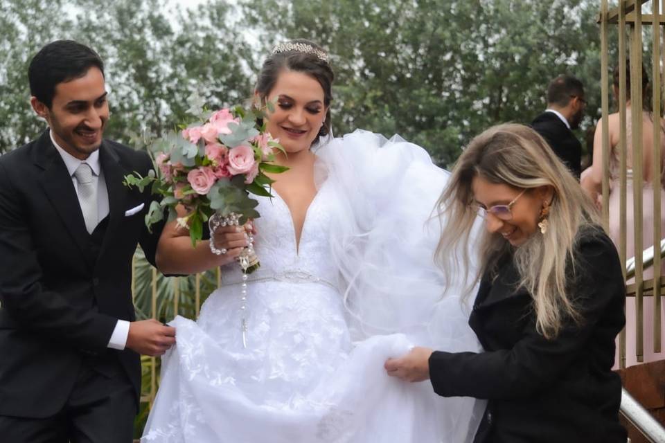 Casamento Porta Romana