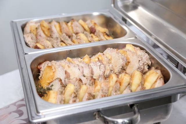 Buffet Casamento