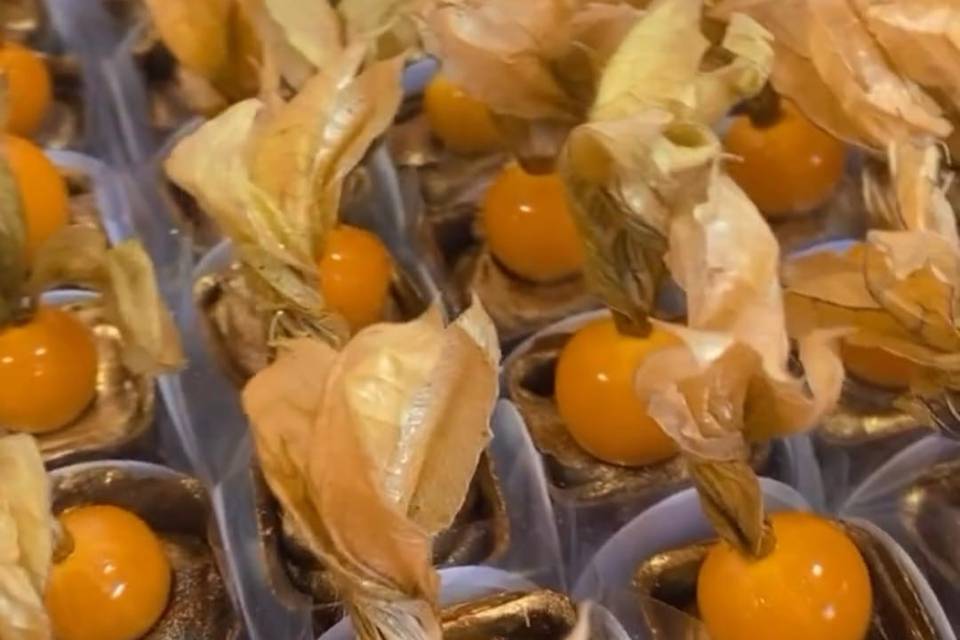 Caixinha de Physalis