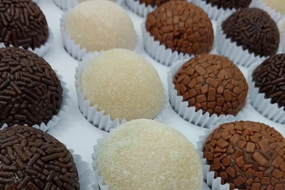 Brigadeiros