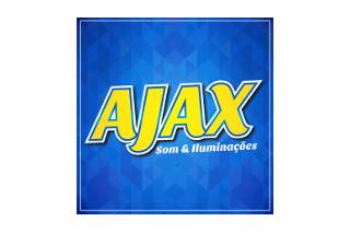 Logo Ajax Som & Iluminações