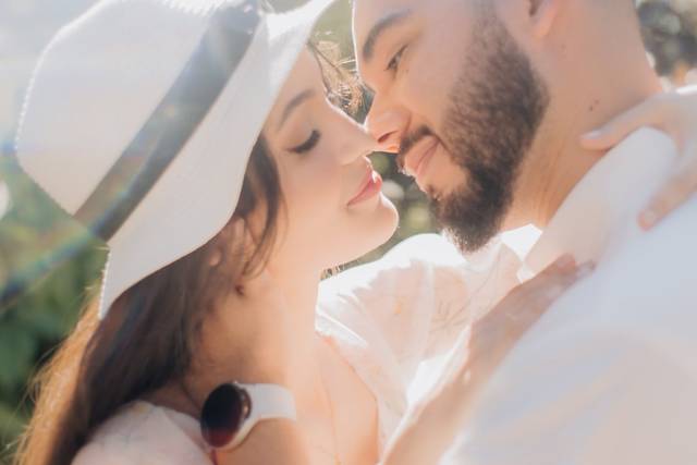 Pré-wedding - Mateus & Isabel