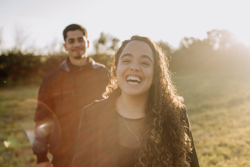 Sessão - Luiza & Paulo