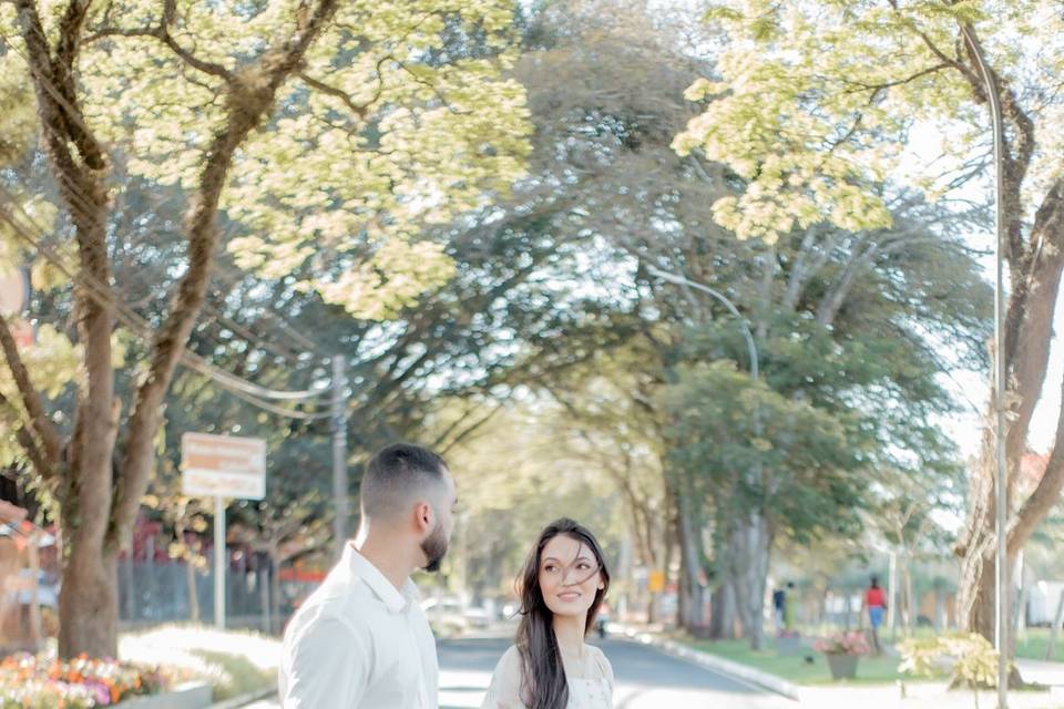 Pré-wedding - Mateus & Isabel