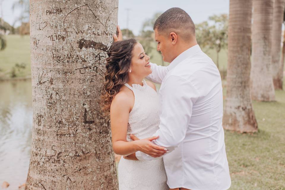 Casamento - Rafa & Léo