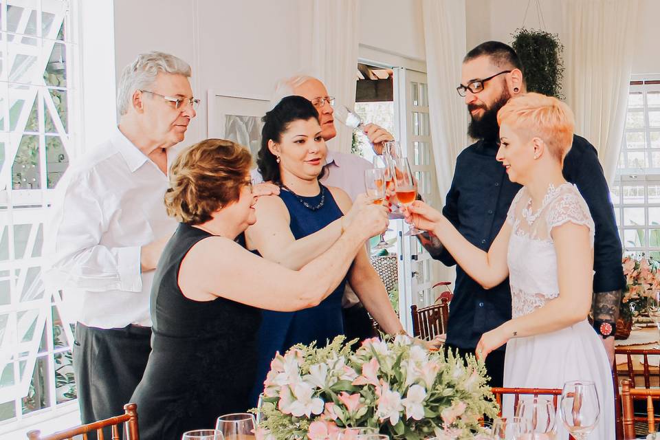 Casamento - Helen & Cleber