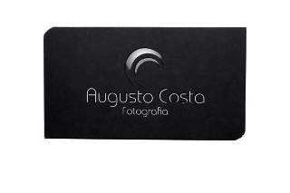 Augusto Costa Fotografia Logo empresa