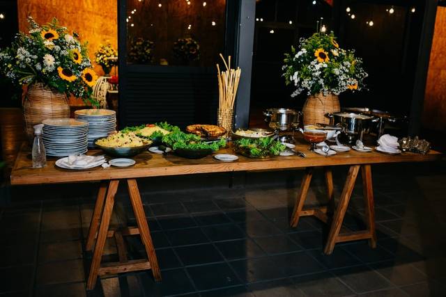 Buffet Causa Nossa Alegria