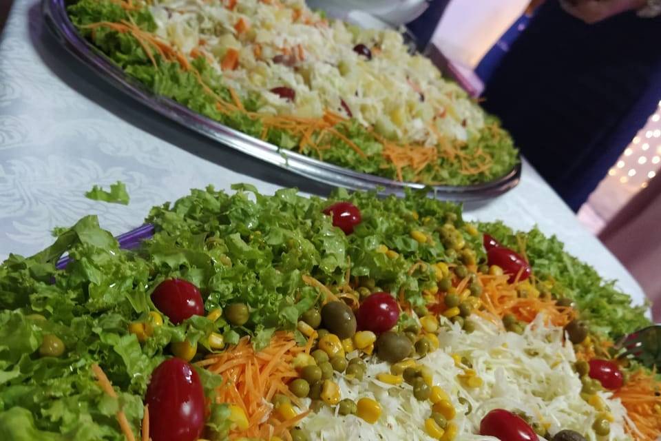 Buffet Causa Nossa Alegria