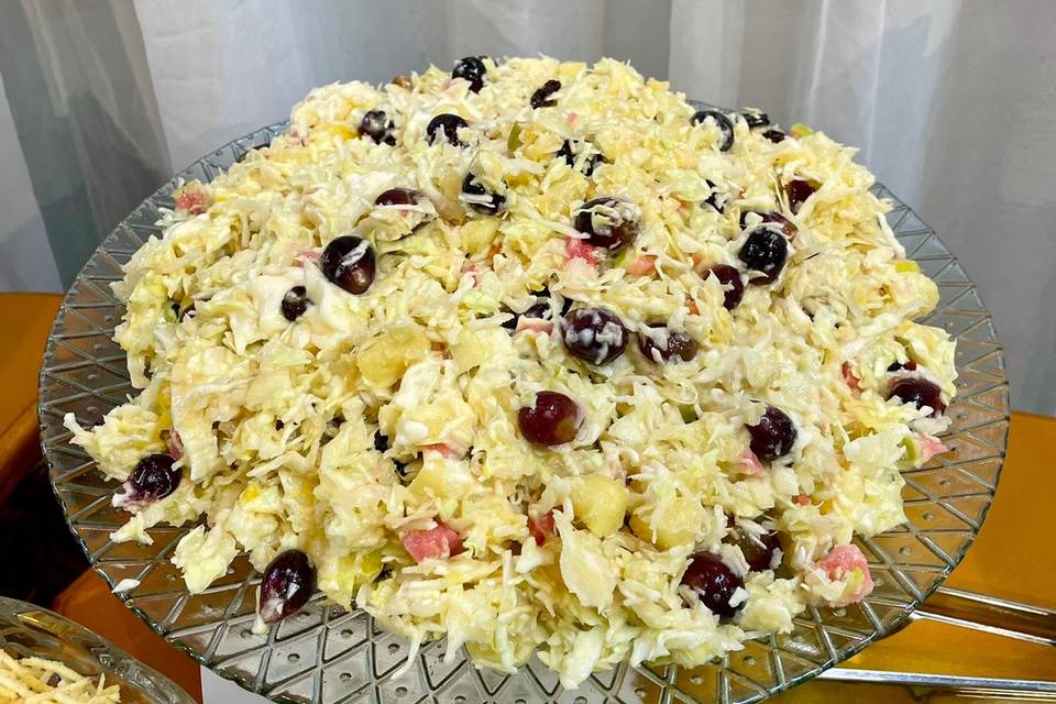 Buffet Causa Nossa Alegria