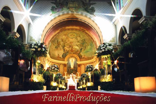 Igreja Nossa Senhora de Lurdes