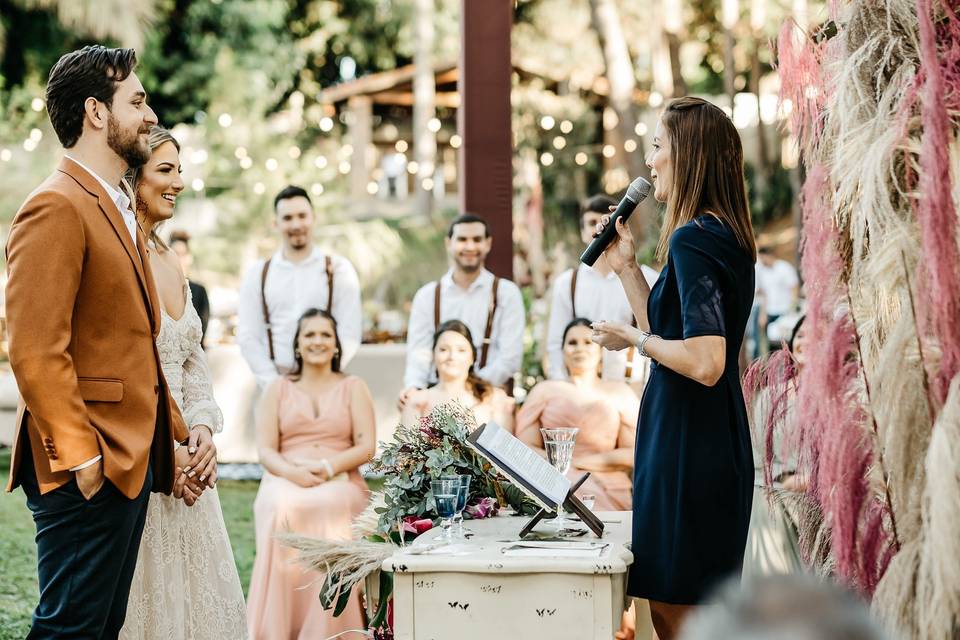 Harumi decorações casamento