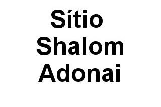 Shalom adonai