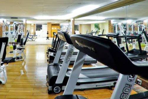 Sala fitness