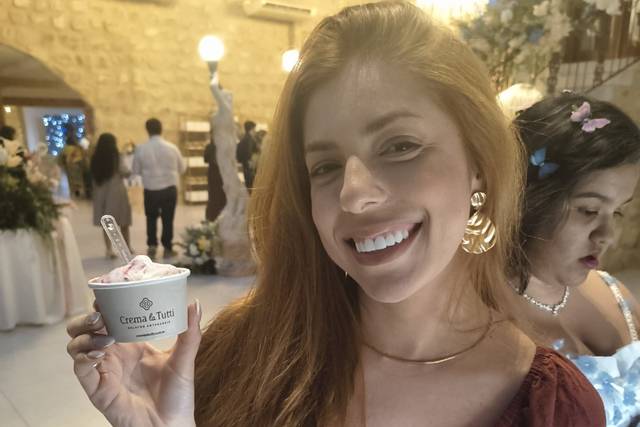 Potinho gelato