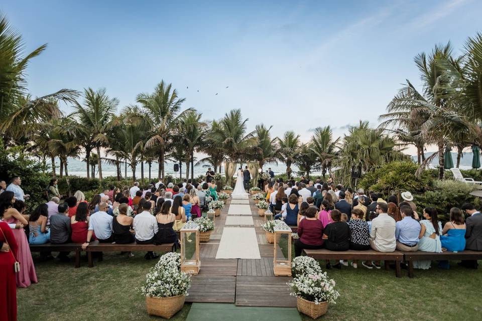 Casamento na Praia