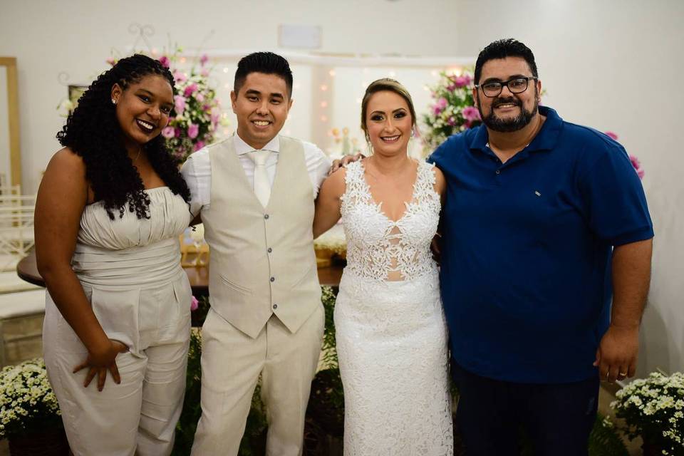 Casamento annye felipe