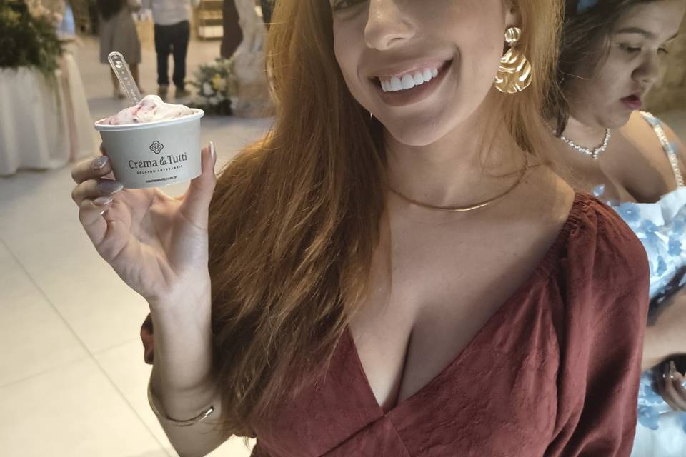 Potinho gelato