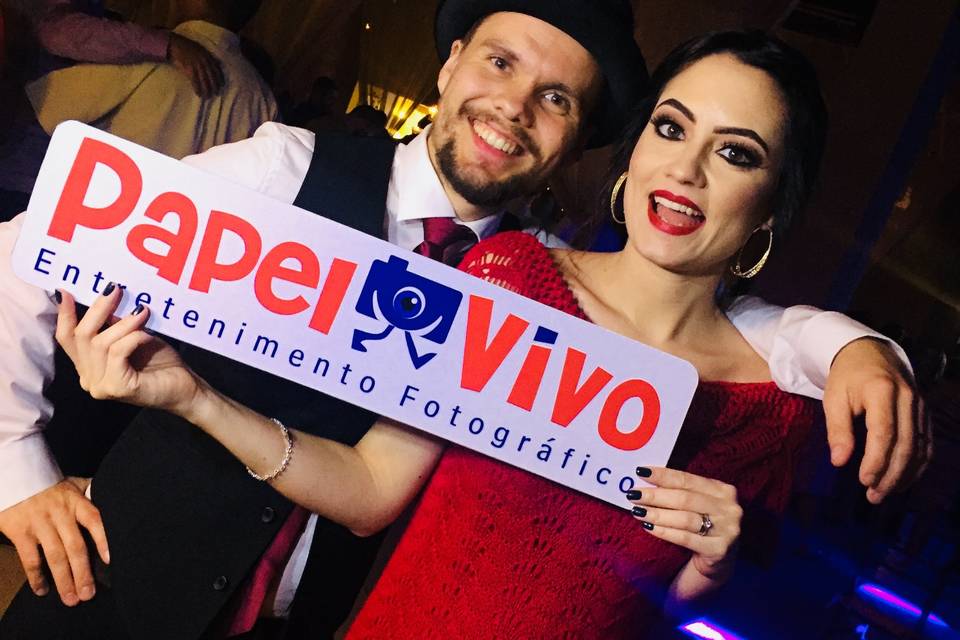 Papel Vivo