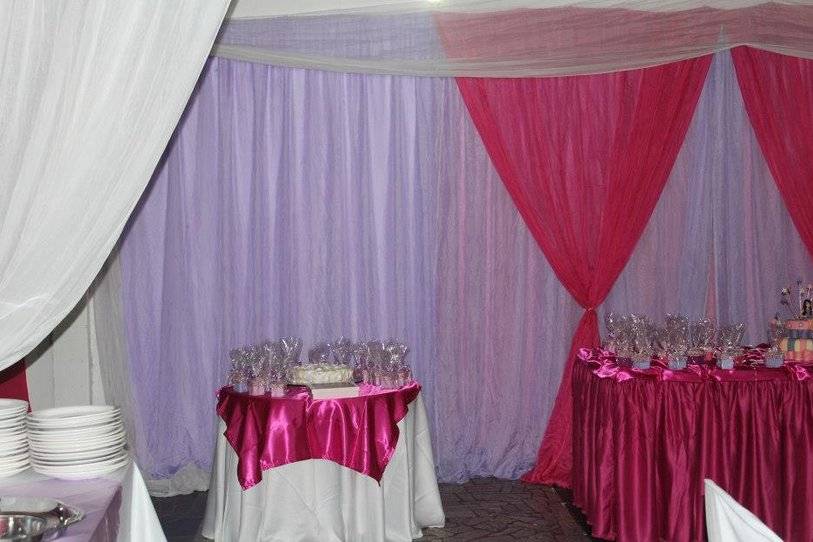 Espaço Baby Festa e Eventos