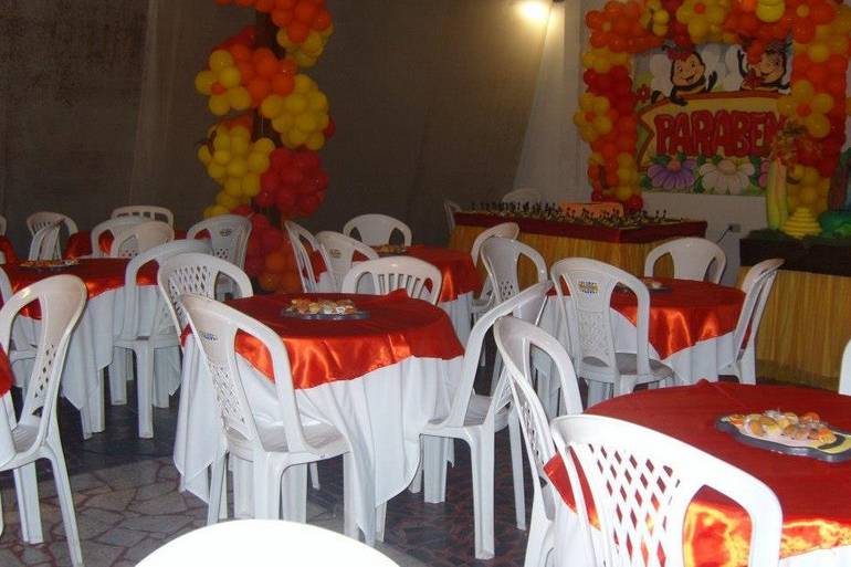 Espaço Baby Festa e Eventos