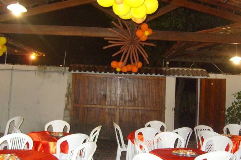 Ideal para qualquer evento