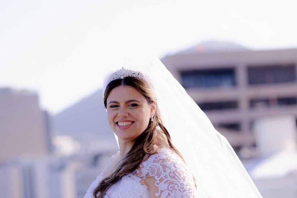 Noiva Gabriela
